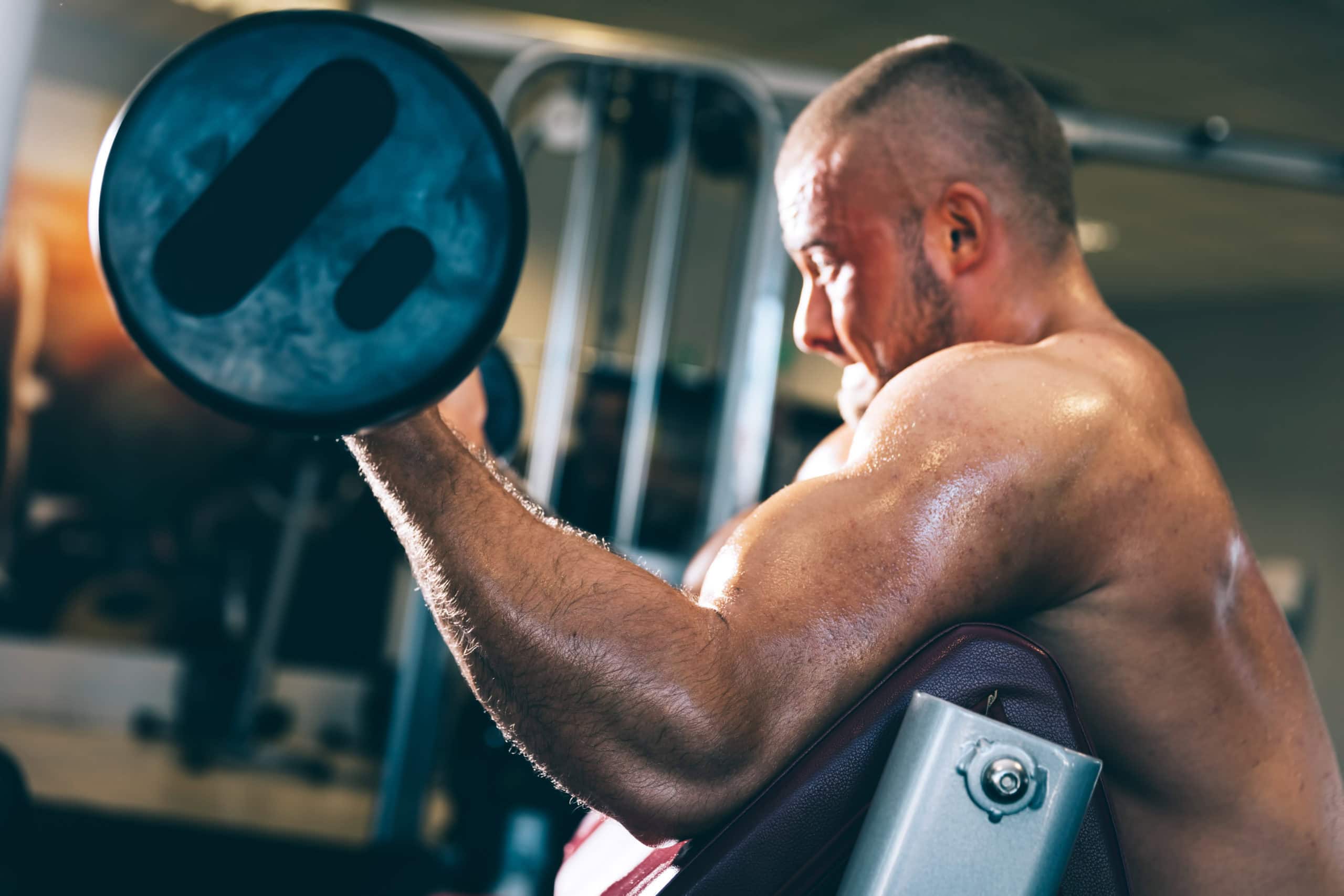 Entrenar hasta el fallo muscular