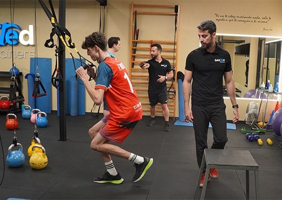 Entrenamiento Personal Granada